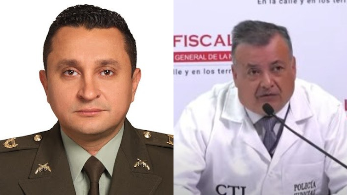 Este era el medicamento que tomaba el coronel Óscar Dávila antes de suicidarse.