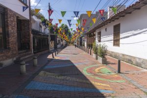 Usaquén, Bogotá - Getty Images