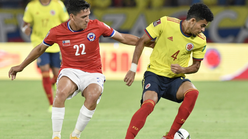 En vivo Chile vs Colombia este sería el ganador según Inteligencia