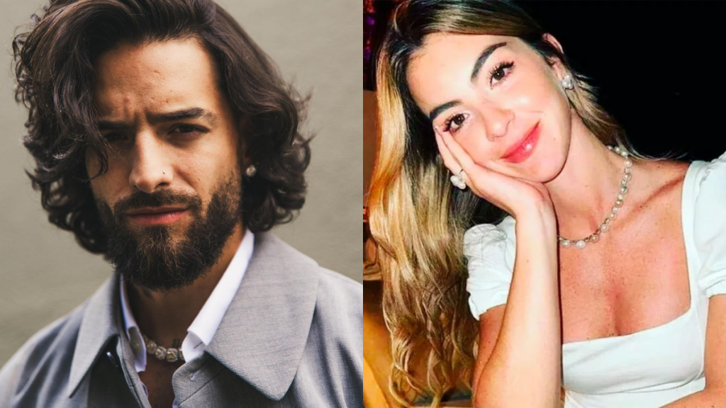 Maluma Y Susana Gómez Serán Papás 9858