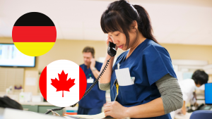 ¿Cómo aplicar a las vacantes del Sena? Hay convocatoria en Canadá y Alemania (Getty Images)