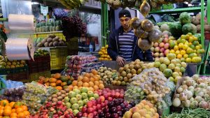 frutas mercado