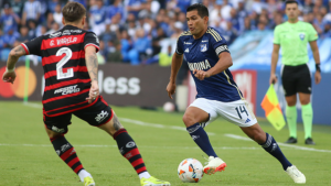 Flamengo VS Millonarios