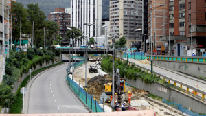 Cierres Viales Bogotá