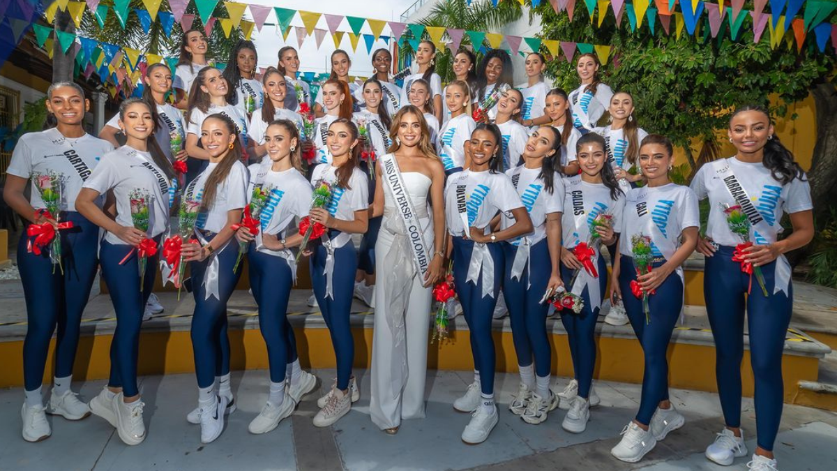 Miss Universe Colombia Premios