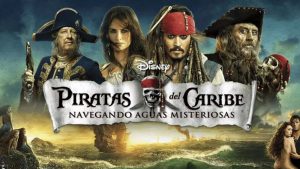 Tamayo perry Piratas del caribe // Foto: Disney+