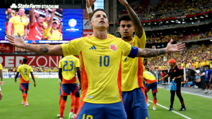 James Rodríguez