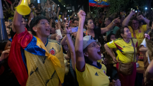 Selección Colombia