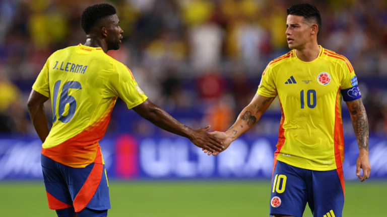 ¡Gracias, Muchachos! La Selección Colombia Quedó Subcampeona De La Copa ...