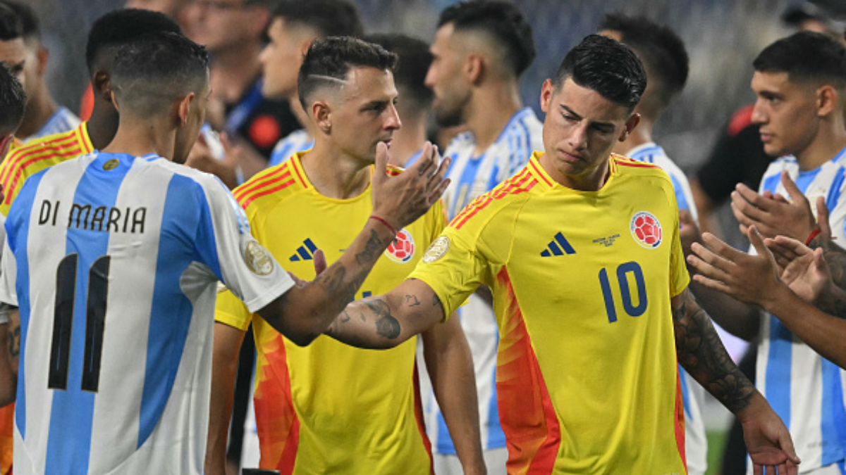 Selección Colombia eliminatoria