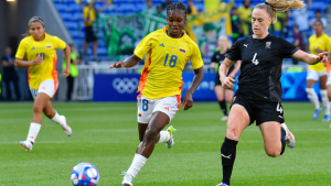 Selección Colombia Femenina