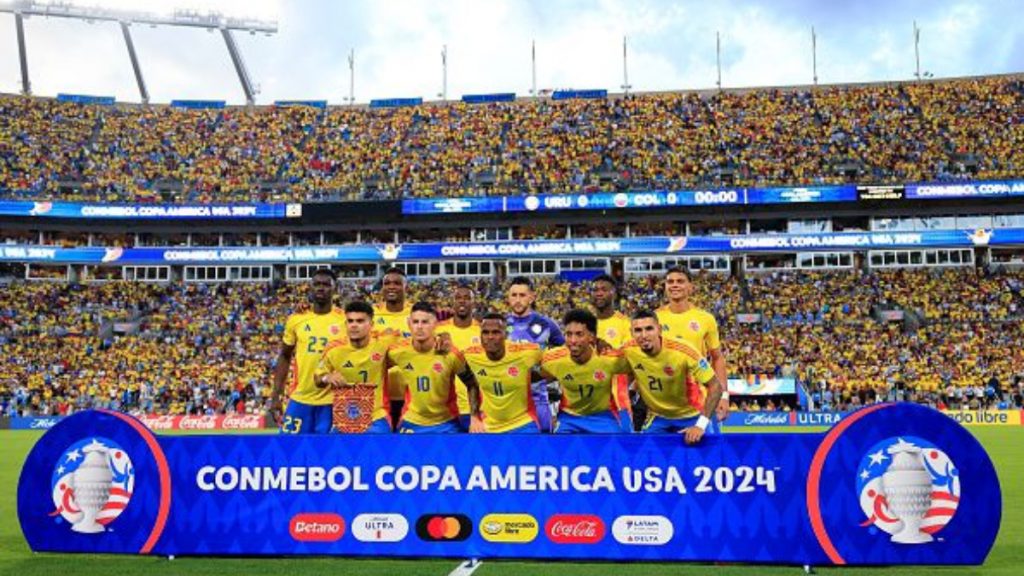 Lmillonada Que Ganó La Selección Colombia Tras Quedar Subcampeona En