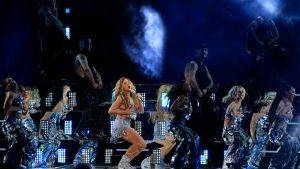 Show Shakira Foto Getty