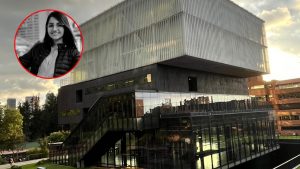 Universidad Javeriana se pronunció sobre muerte de residente médica _ Foto_ Redes Javeriana