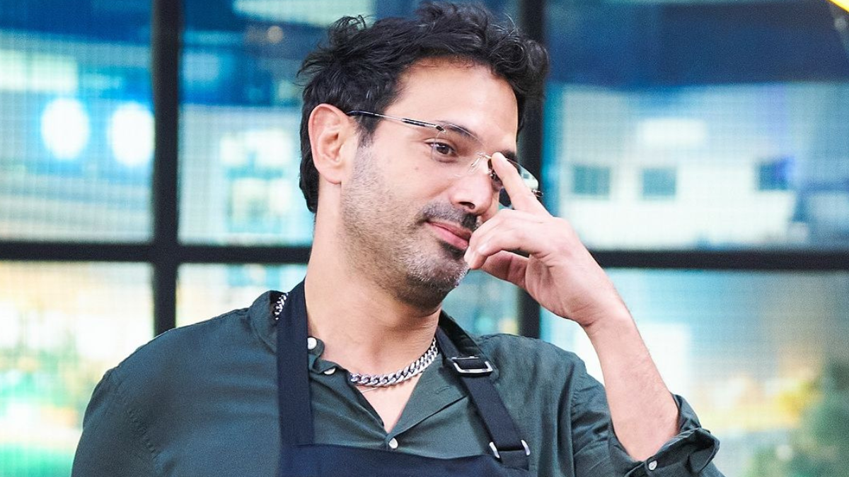 Alejandro Estrada Masterchef