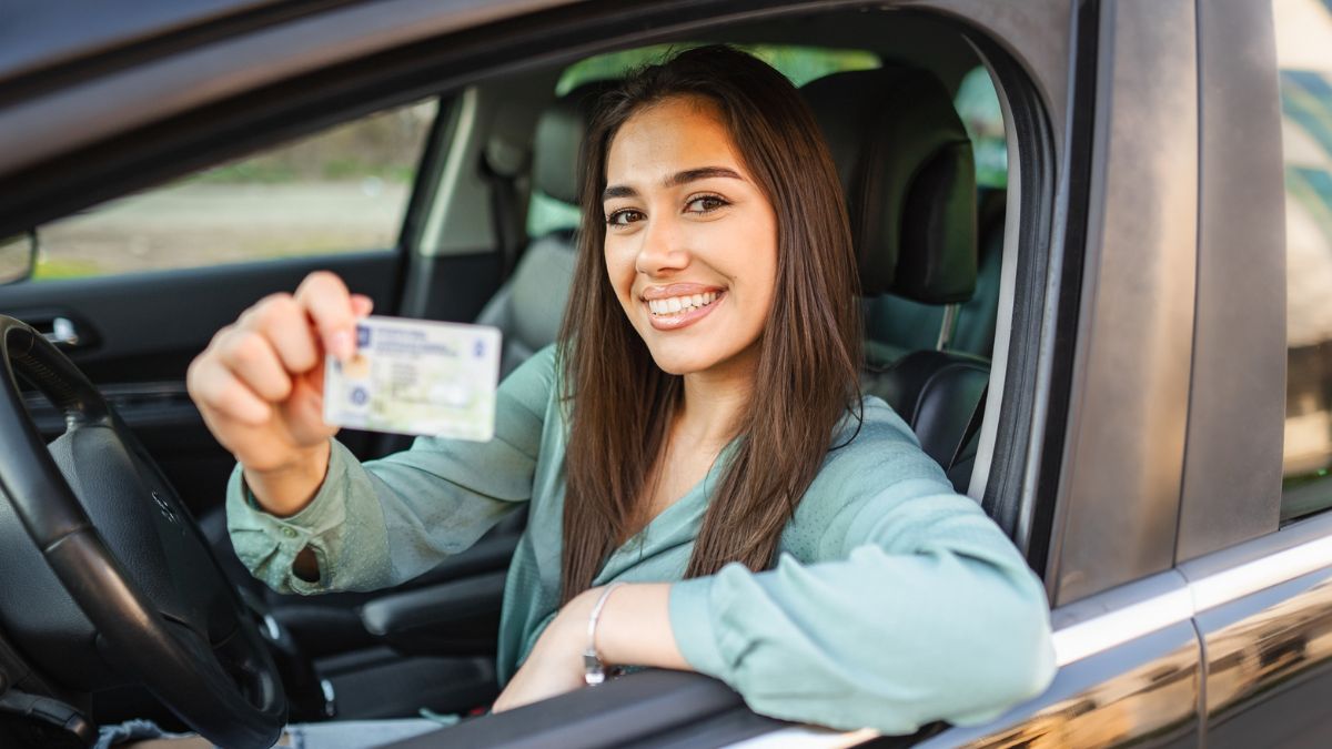 Licencia de conducción // Foto: Getty Images