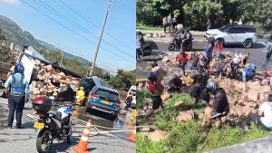 Accidente Copacabana