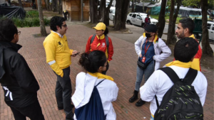 Empleo Bogotá