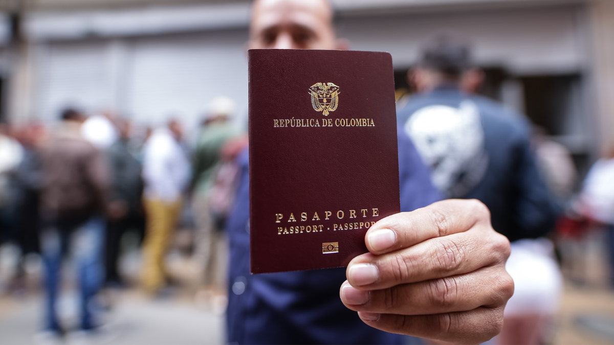 Pasaportes