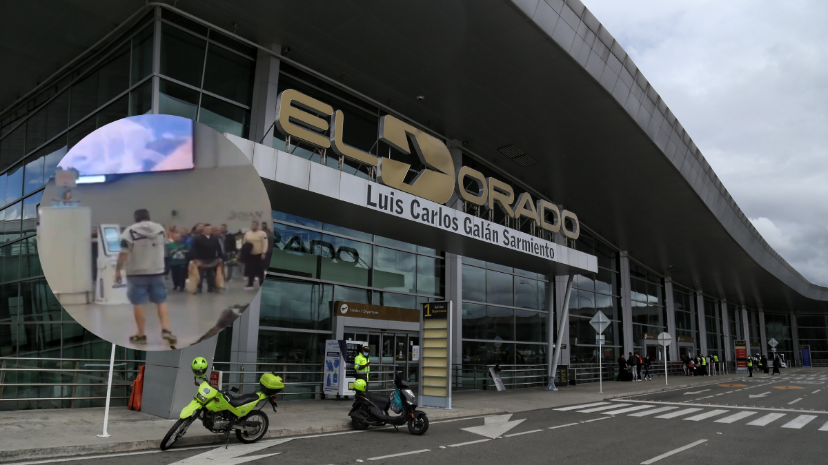 Aeropuerto El Dorado