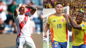 Selección Colombia