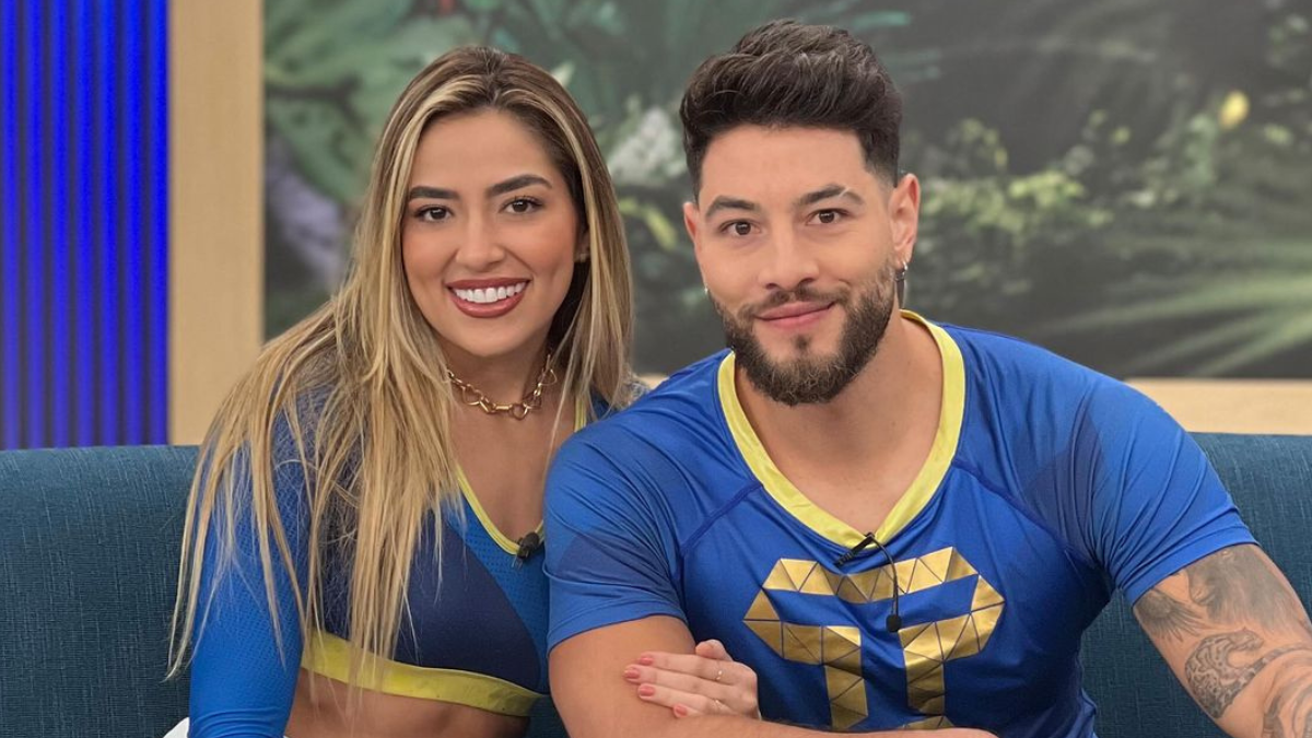 Alejandro y Luisa confesaron si hubo un romance entre los dos en El Desafío  XX