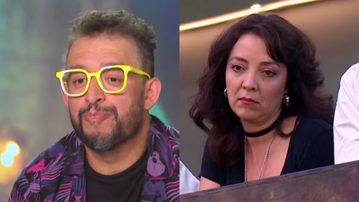 Franko le dejó mensaje a Cony Camelo tras salir de MasterChef