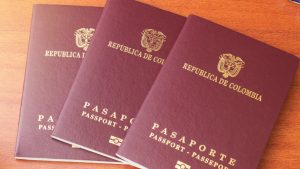 pasaporte