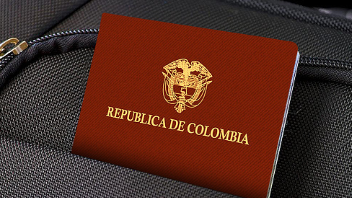 18 años pasaportes