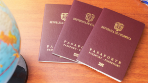 Pasaporte