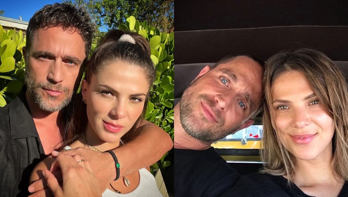 Margarita Muñoz destapó crisis matrimonial con Michel Brown; duraron bastante separados