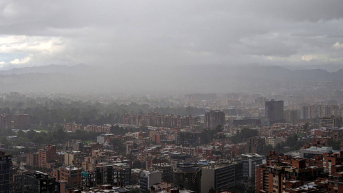 Clima Bogotá