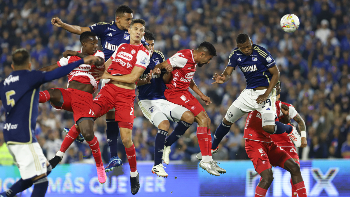 Santa Fe Millonarios