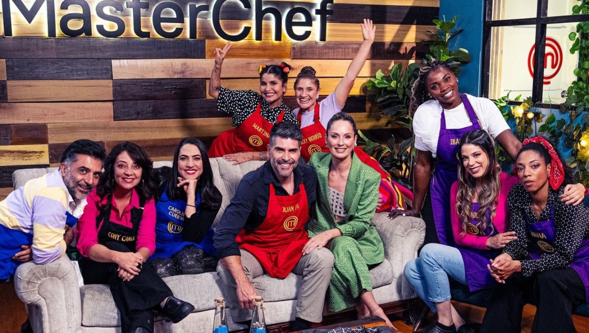 Estas son las nuevas condiciones de MasterChef: "Las reglas ya no son las reglas"