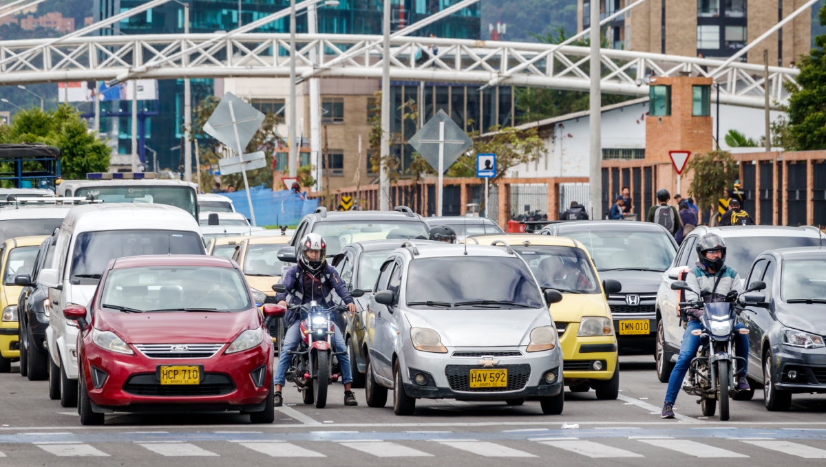 Movilidad HOY 31 de octubre en Bogotá: este es el estado del tráfico en las vías