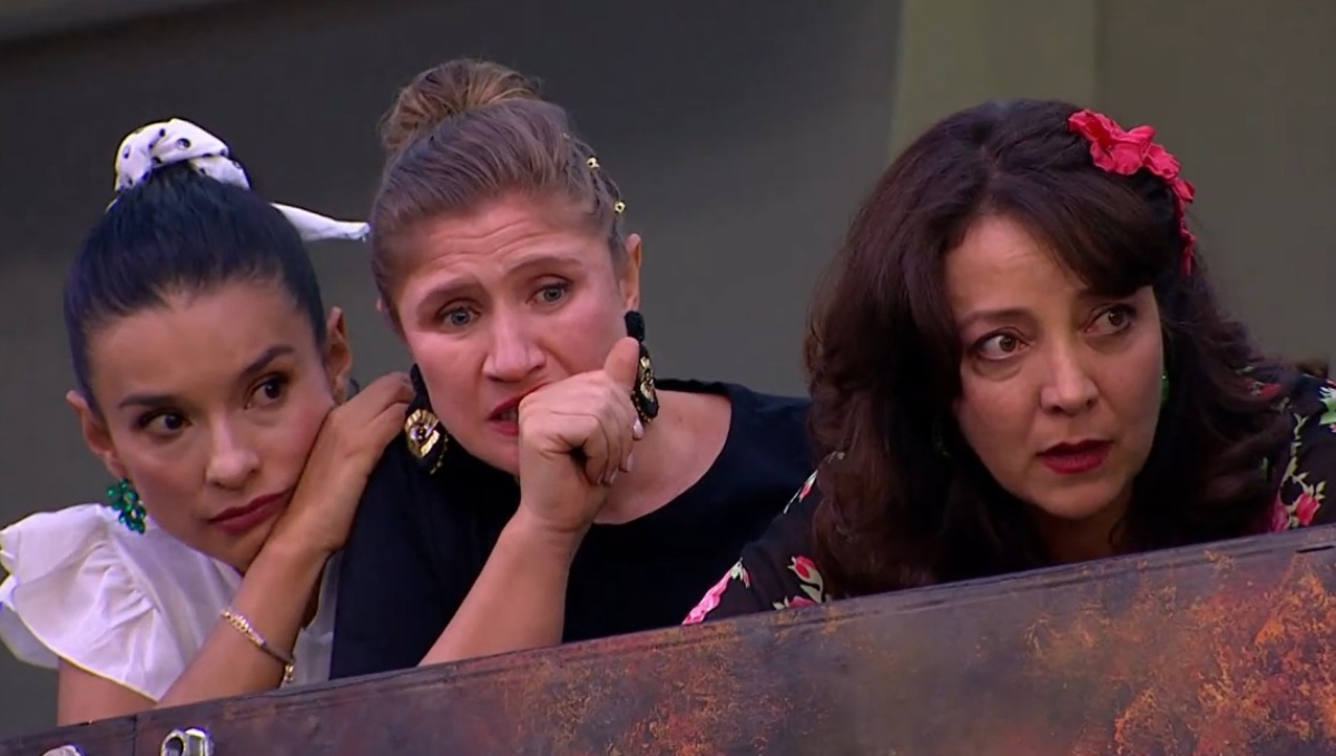 Entre lágrimas y despedidas: este fue el nuevo eliminado de MasterChef Celebrity