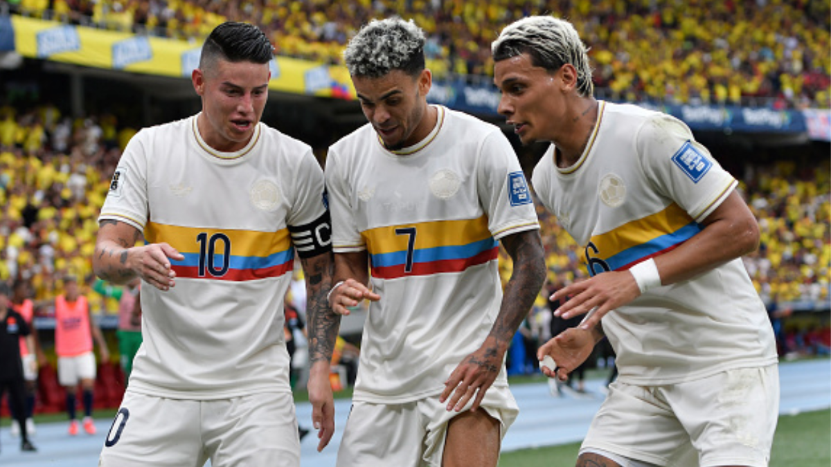 Selección Colombia