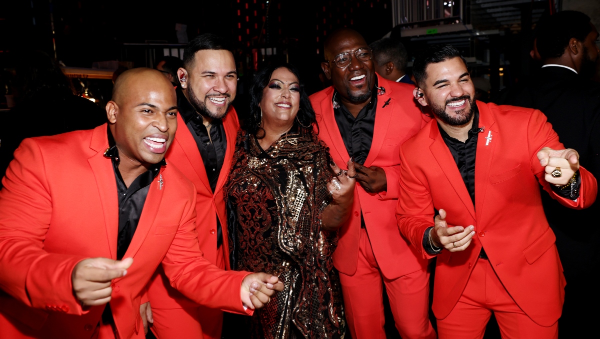 Así fue el increíble homenaje del Grupo Niche a la salsa en los Latin Grammy