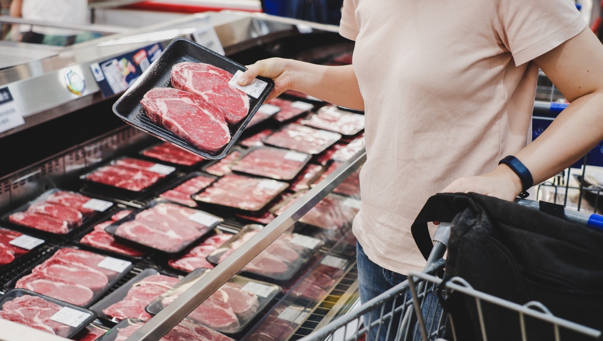 Este es el error más común y peligroso a la hora de preparar carne; perdería propiedades