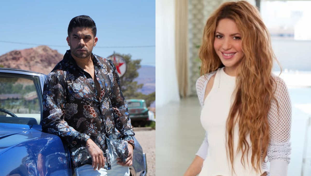 Jerry Rivera habló de polémica con Shakira por intro de canción; ¿hubo millonaria demanda?