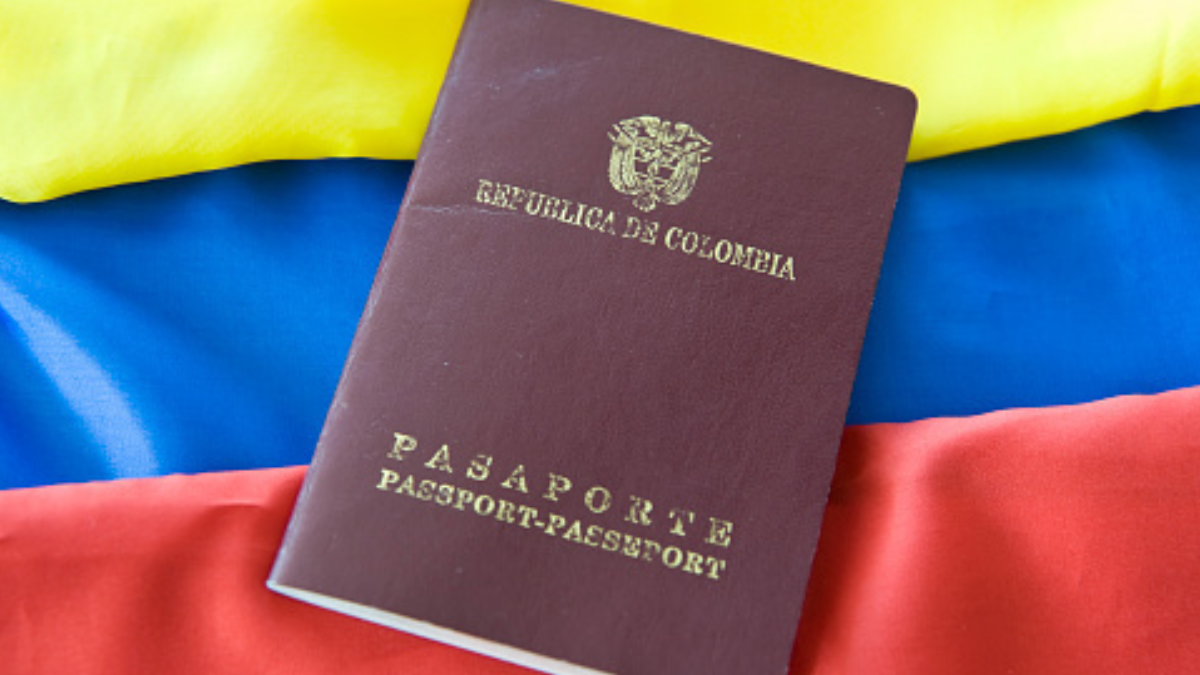 Pasaportes Oficinas