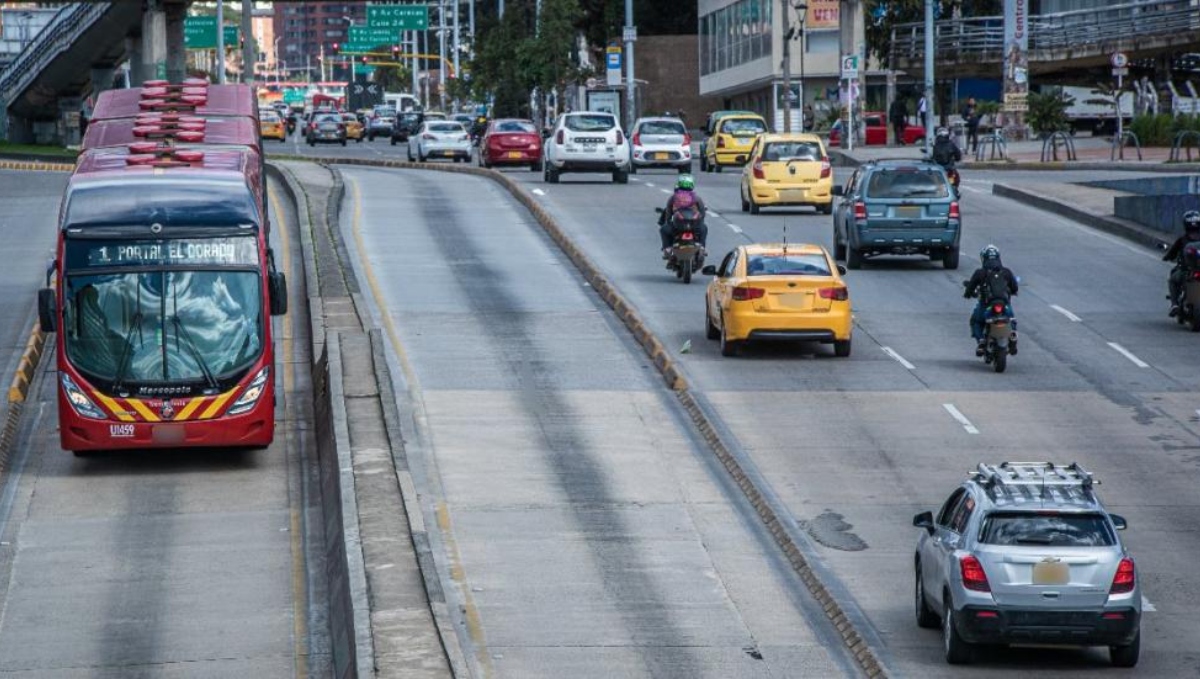 Movilidad HOY 1 de noviembre en Bogotá: graves accidentes afectan vías, tome precauciones