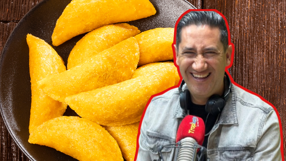 De vender empanadas a cantante: él es ‘Heredero’, artista de carranga más viral en redes