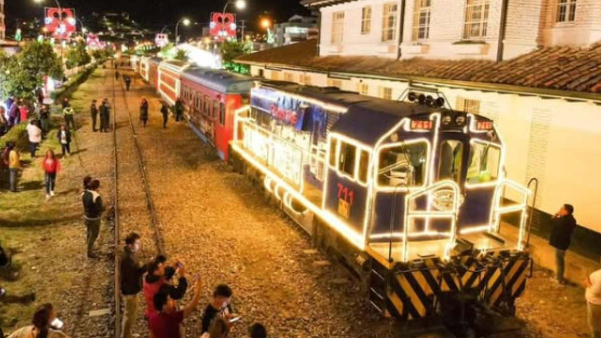 Tren Boyacá