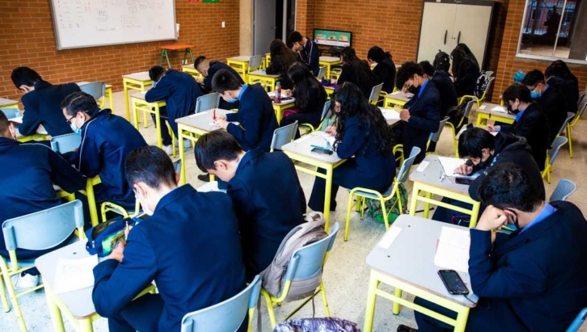 Así puede solicitar el beneficio de Movilidad Escolar 2025 otorgado por el Distrito