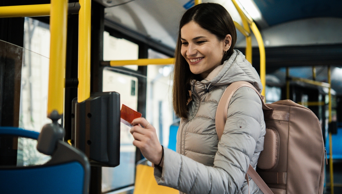 Esta es la nueva tarjera con la que podrá financiar sus pasajes de TransMilenio Y SITP