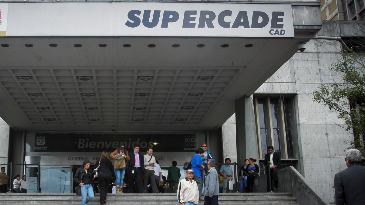 Supercade