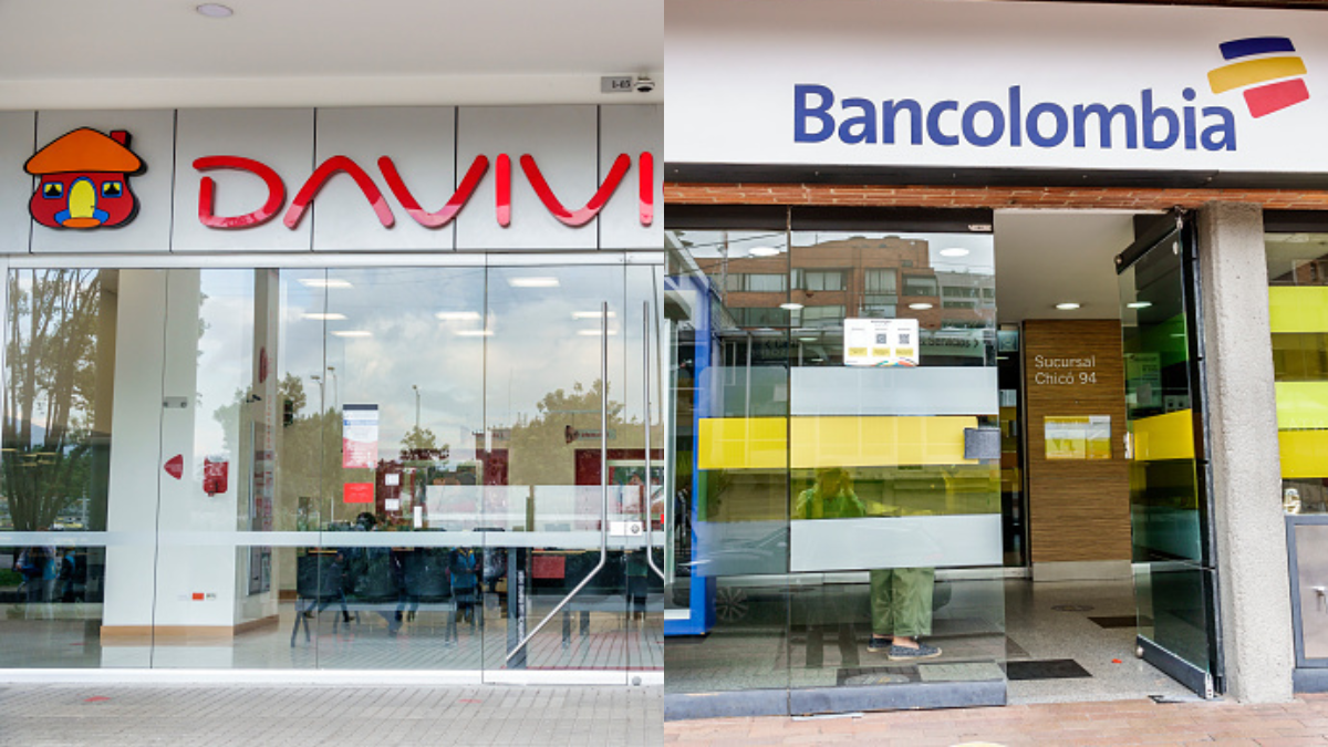 Bancos Navidad y Año Nuevo