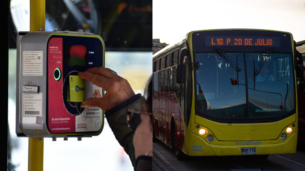 Paquetes Transmilenio