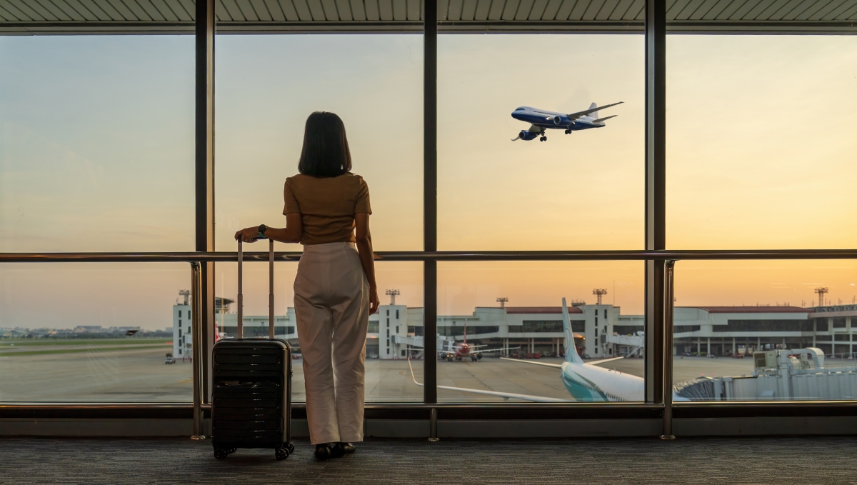 ¿Vacaciones? Esto es lo que debe hacer si le cancelan o cambian un vuelo